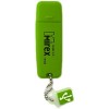 USB Flash Mirex CHROMATIC GREEN 16GB (13600-FM3CGN16)