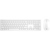 Клавиатура + мышь HP Pavilion 800 (белый)