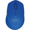 Мышь Logitech Wireless Mouse M280 (синий) [910-004290]