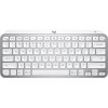 Клавиатура Logitech MX Keys Mini (светло-серый, нет кириллицы)