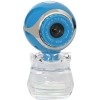 Веб-камера Defender C-090 (голубой)