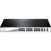 Настраиваемый коммутатор D-Link DES-1210-28P/C2A