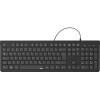 Клавиатура Hama KC-200 (черный)