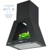 Кухонная вытяжка Backer KH60E-F1 Black