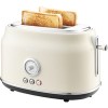Тостер Kitfort KT-2038-2 (бежевый)