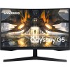 Игровой монитор Samsung Odyssey G5 LS27AG550EIXCI