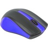 Мышь Omega OM-419 (черный/синий)