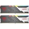 Оперативная память Patriot Viper Venom RGB 2x16ГБ DDR5 6600МГц PVVR532G660C34K