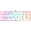 Клавиатура Royal Kludge RK918 RGB (белый, RK Blue)